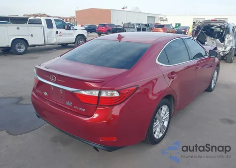 2014 Lexus Es 350 from USA, damaged, VIN JTHBK1GGXE2107949